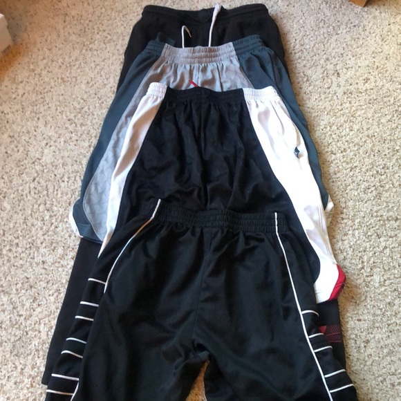 Other - 3 shorts and one sweatpants all included in price